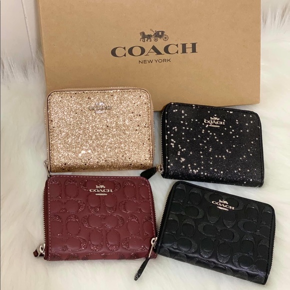 COACH WALLETS - Picture 2 of 8